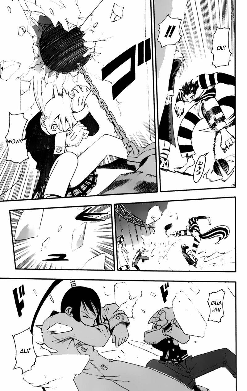 Soul Eater: Chapter 11