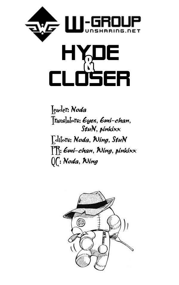 Phá Bỏ Lời Nguyền: Chapter 5