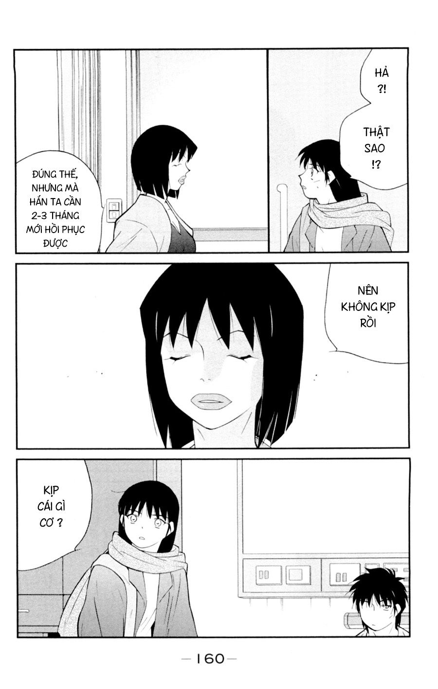 Truyền Nhân Atula 3: Chapter 57