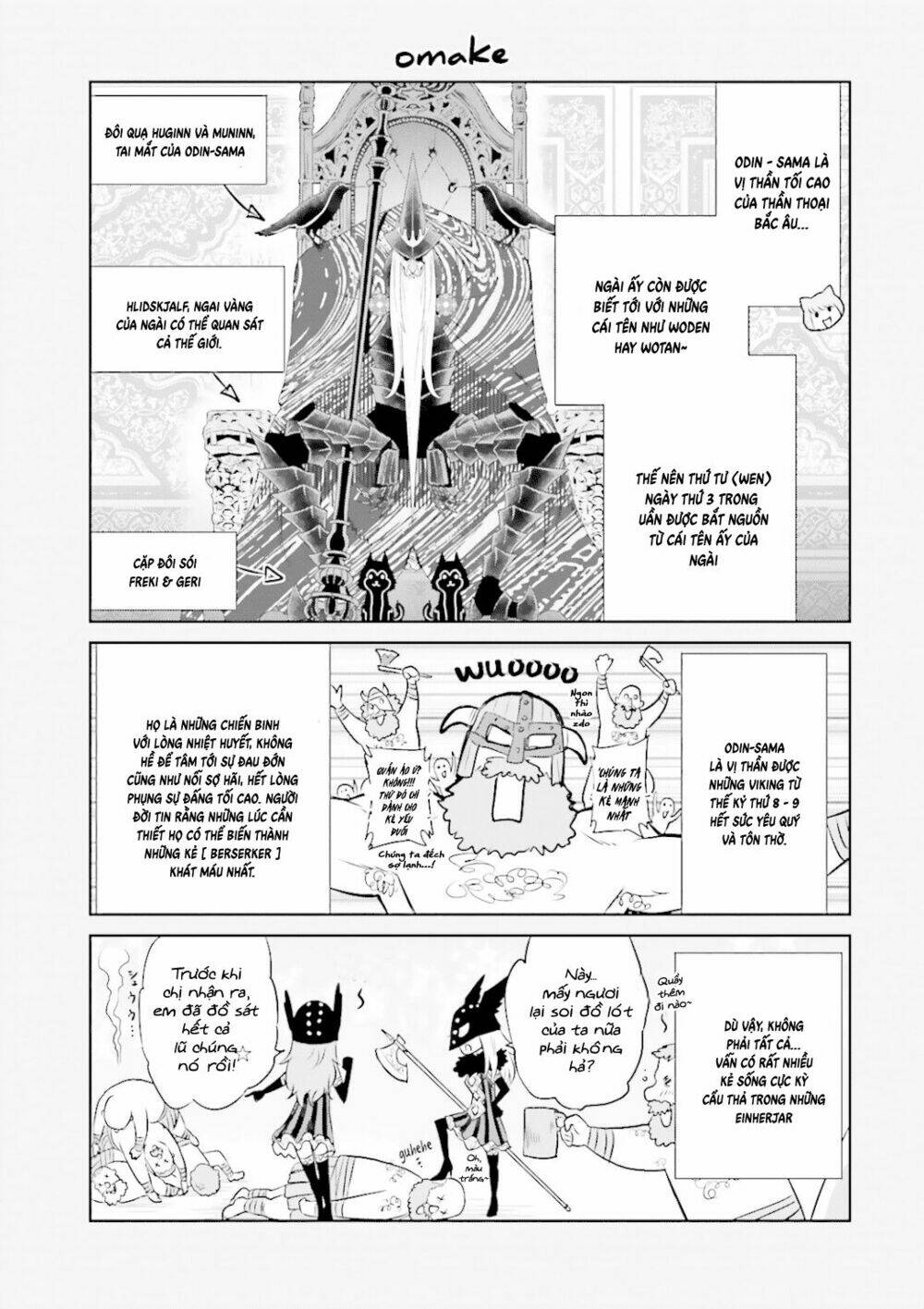 Raisekamika: Chapter 17