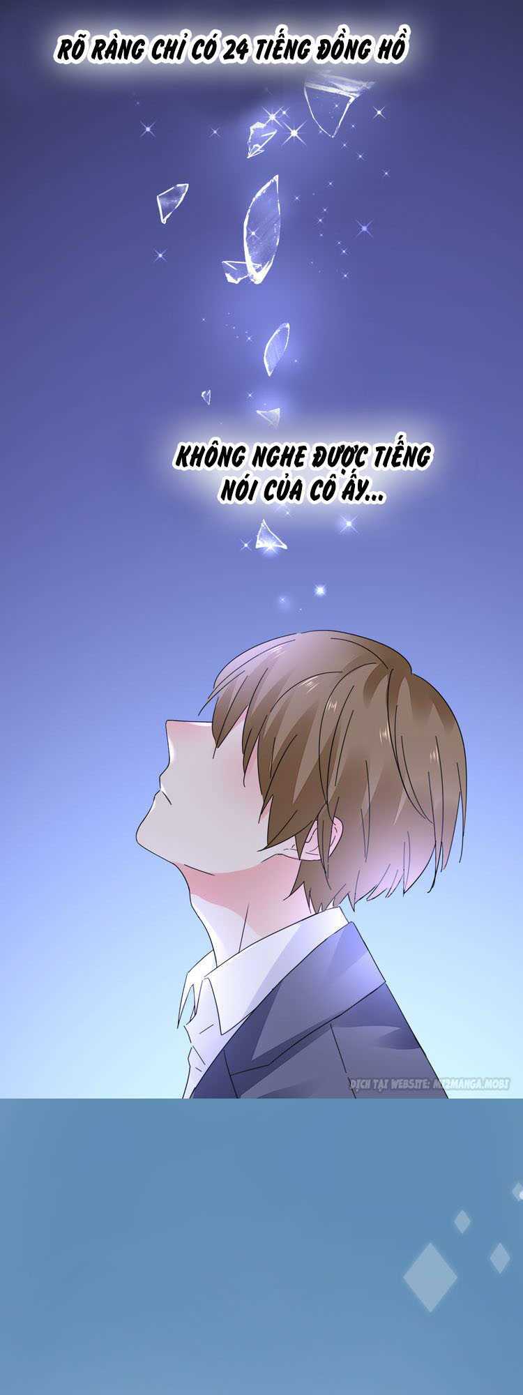 Điều Ước Sủng Ái Bất Bình Đẳng: Chapter 24