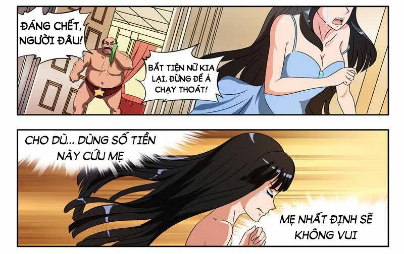Cô Vợ Cao Lãnh Của Tổng Tài Cấp Cao: Chapter 1