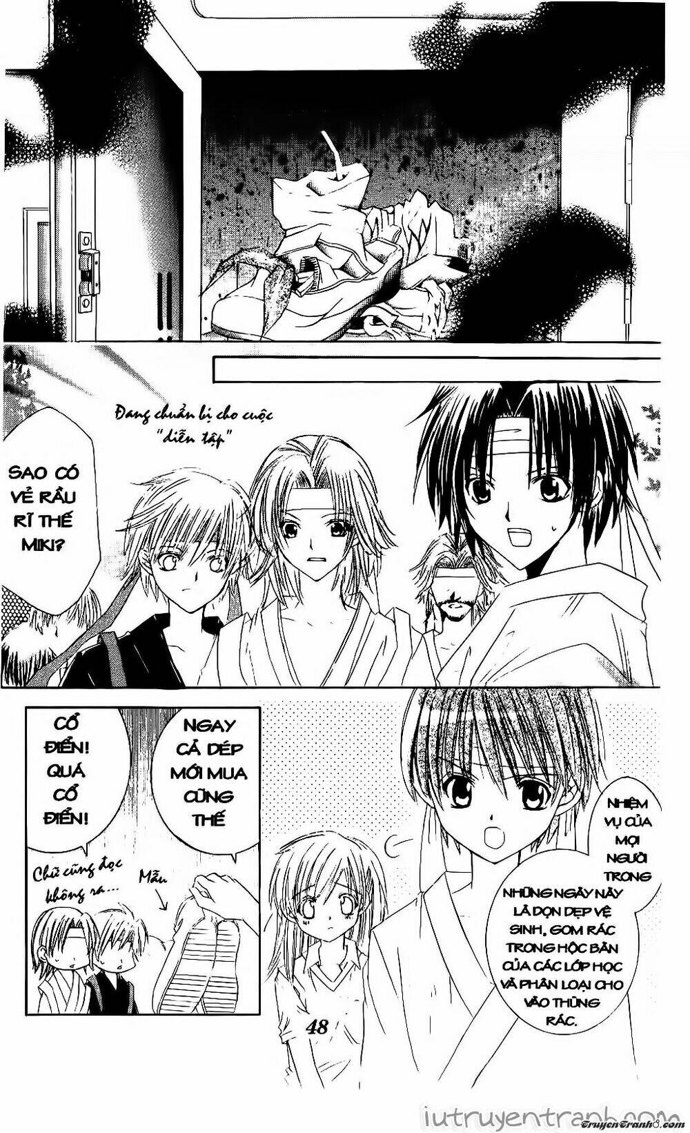 Get Love: Chapter 7