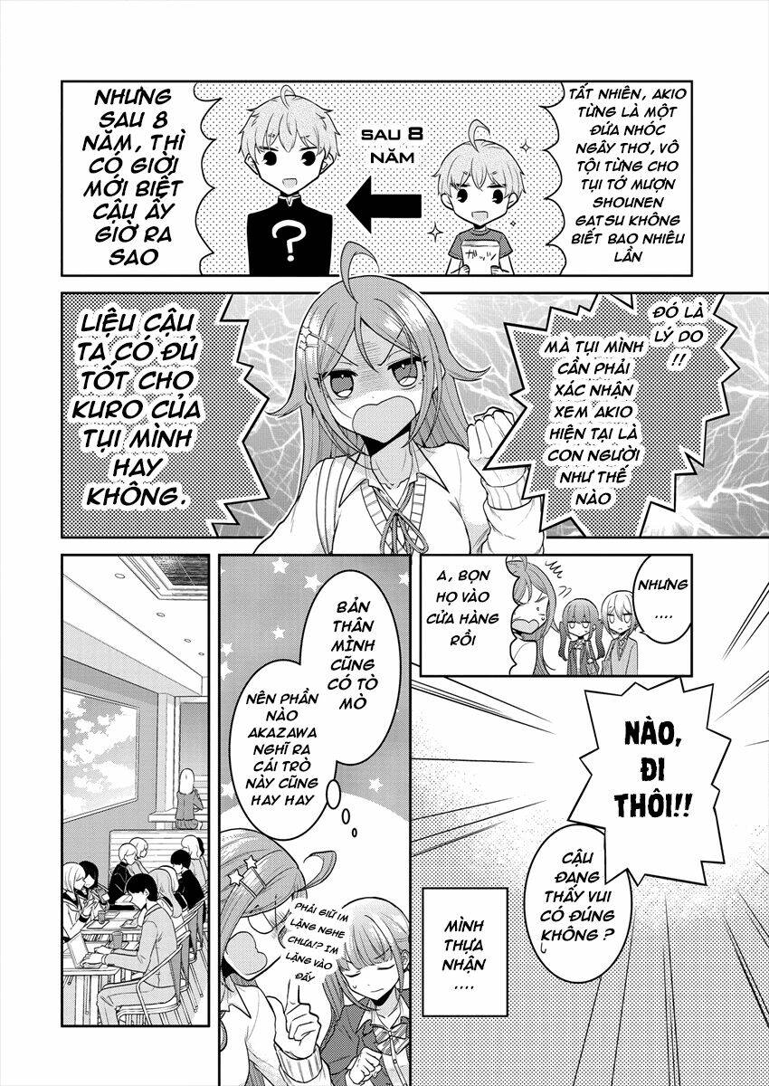 Useless Princesses: Chapter 27