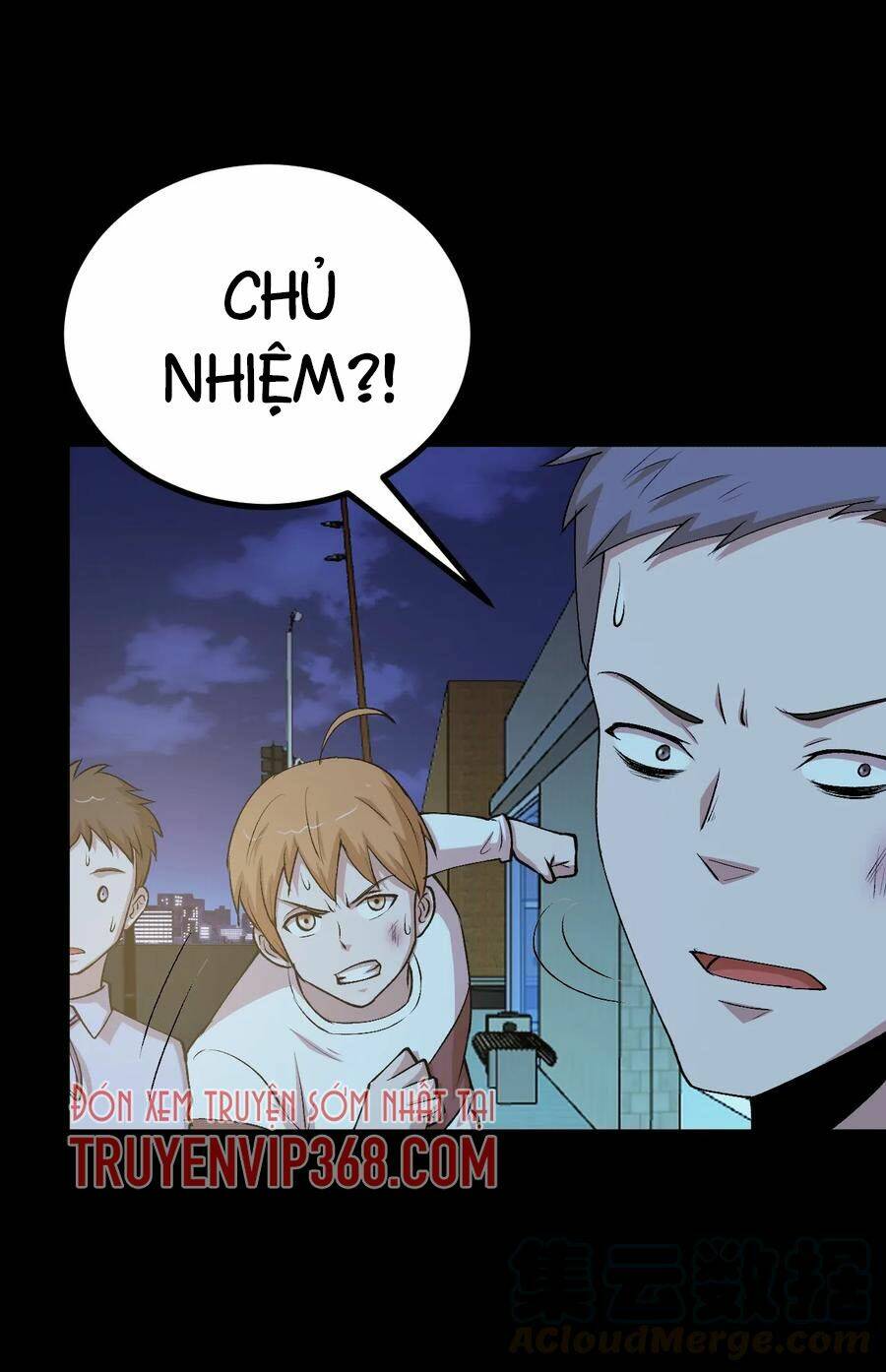 Đai Ca Trở Lại Tuổi 16: Chapter 126