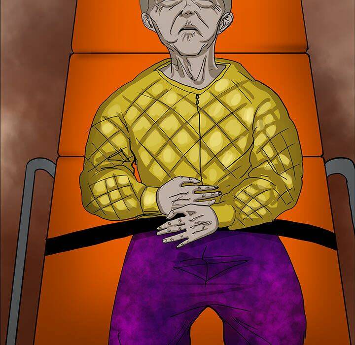 Bệnh Viện Ma Ám: Chapter 31