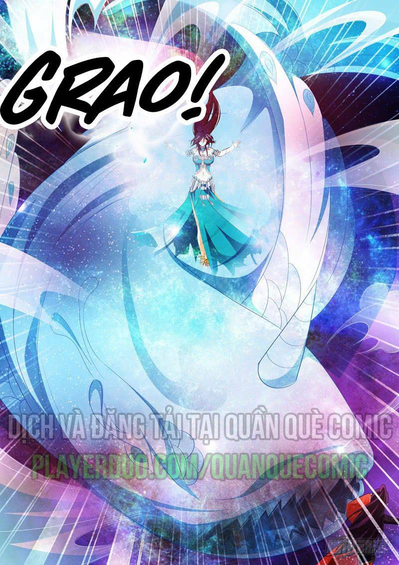 Long Vương Giác Tỉnh: Chapter 72