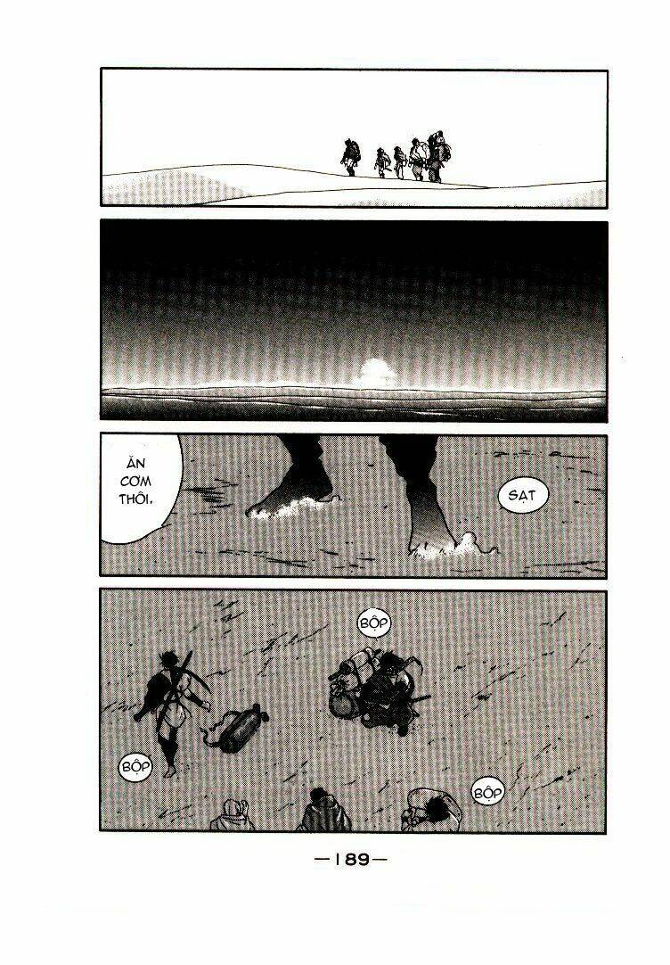 Kaiouki - Hải Hoàng Ký: Chapter 37