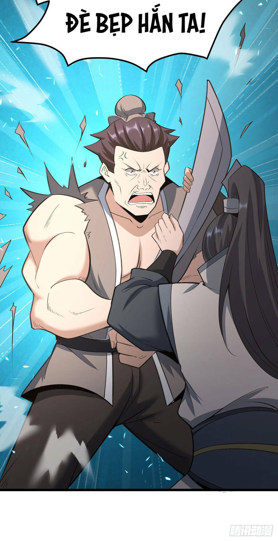 Thiên Đế Vô Song: Chapter 8