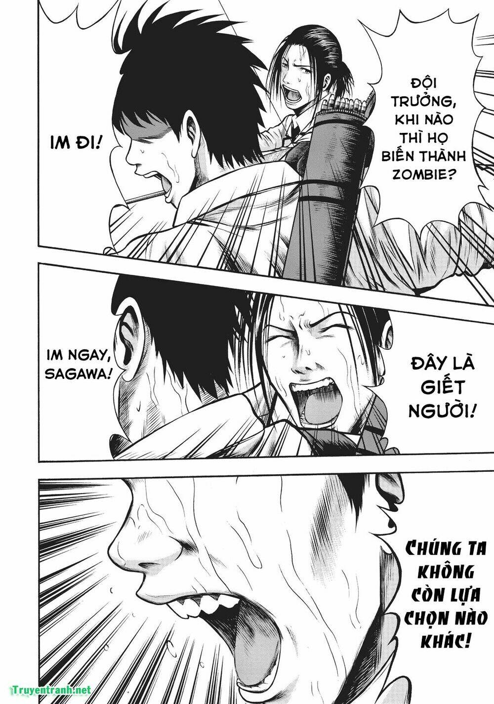 Igai - The Play Dead/Alive: Chapter 8.2