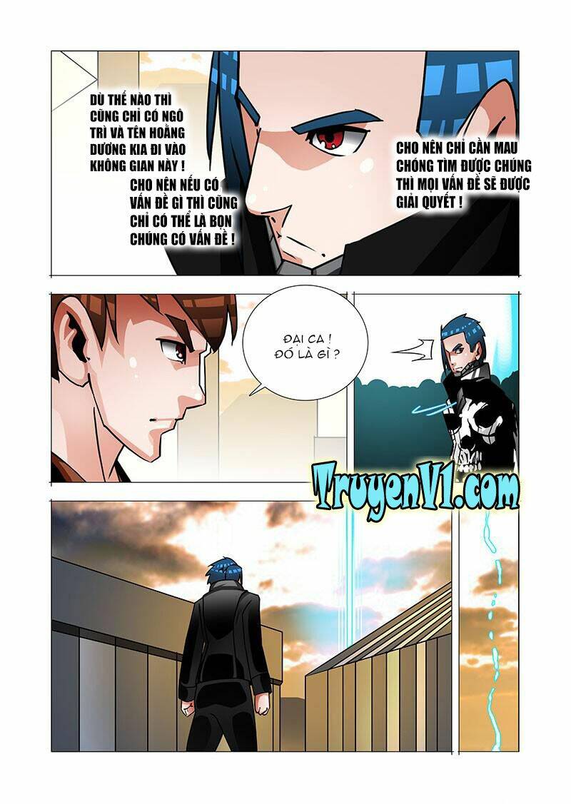 Tháp Kỳ: Chapter 200