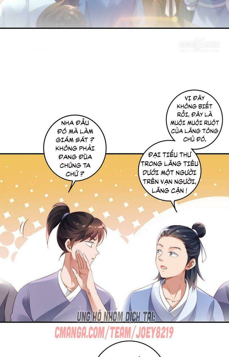 Thiên Kim Bất Hoán: Chapter 72