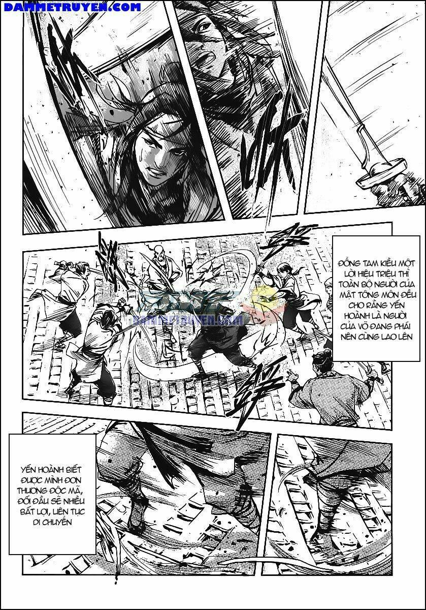 Thiết Huyết Nam Nhi: Chapter 45