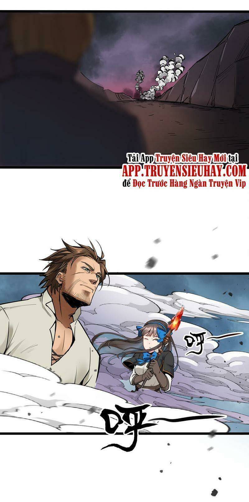 Lê Minh Chi Kiếm: Chapter 44