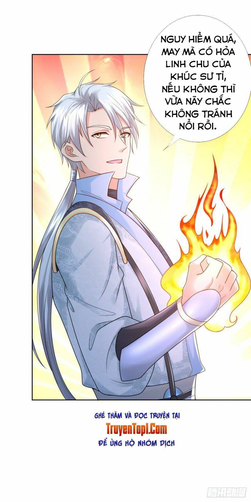 Chí Tôn Trọng Sinh: Chapter 101