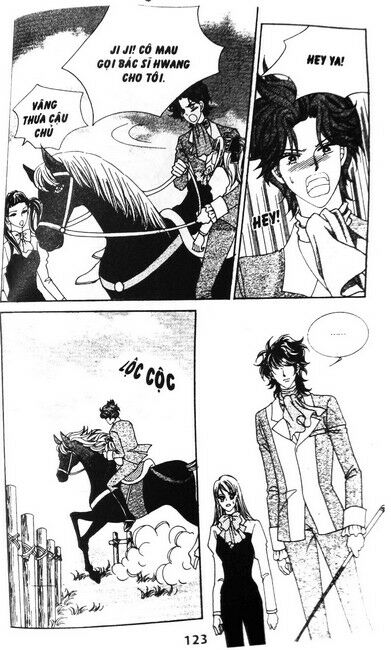 Lọ Lem Hậu Đậu: Chapter 9