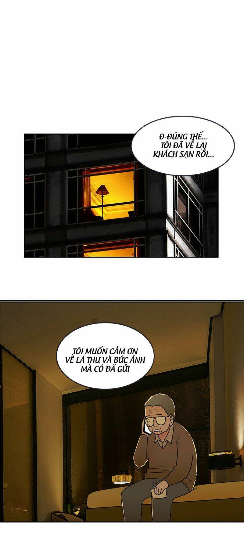 Nửa Đêm Ở Poppy Land: Chapter 27