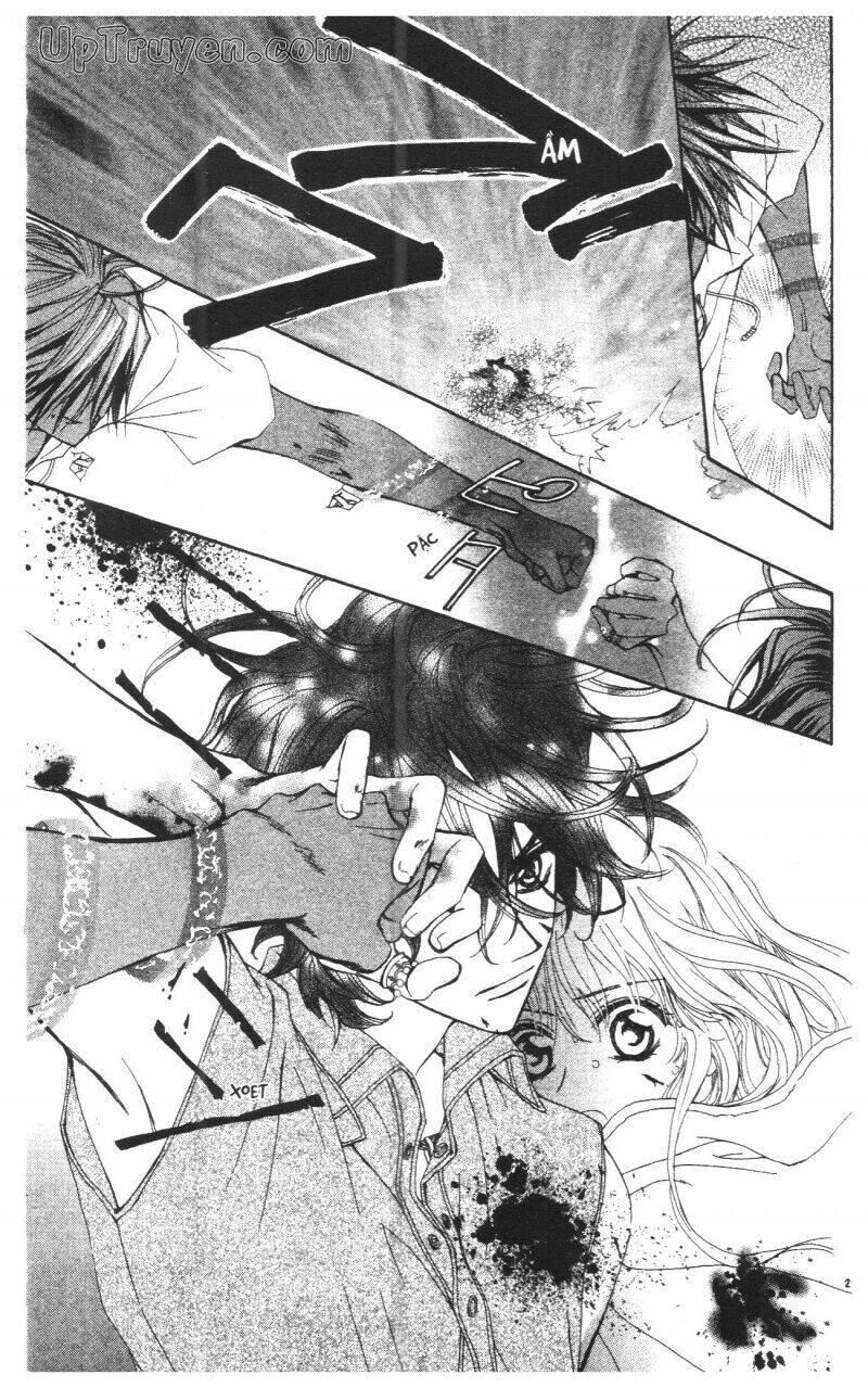 Hoàng Tử Ếch(Bản đẹp): Chapter 4