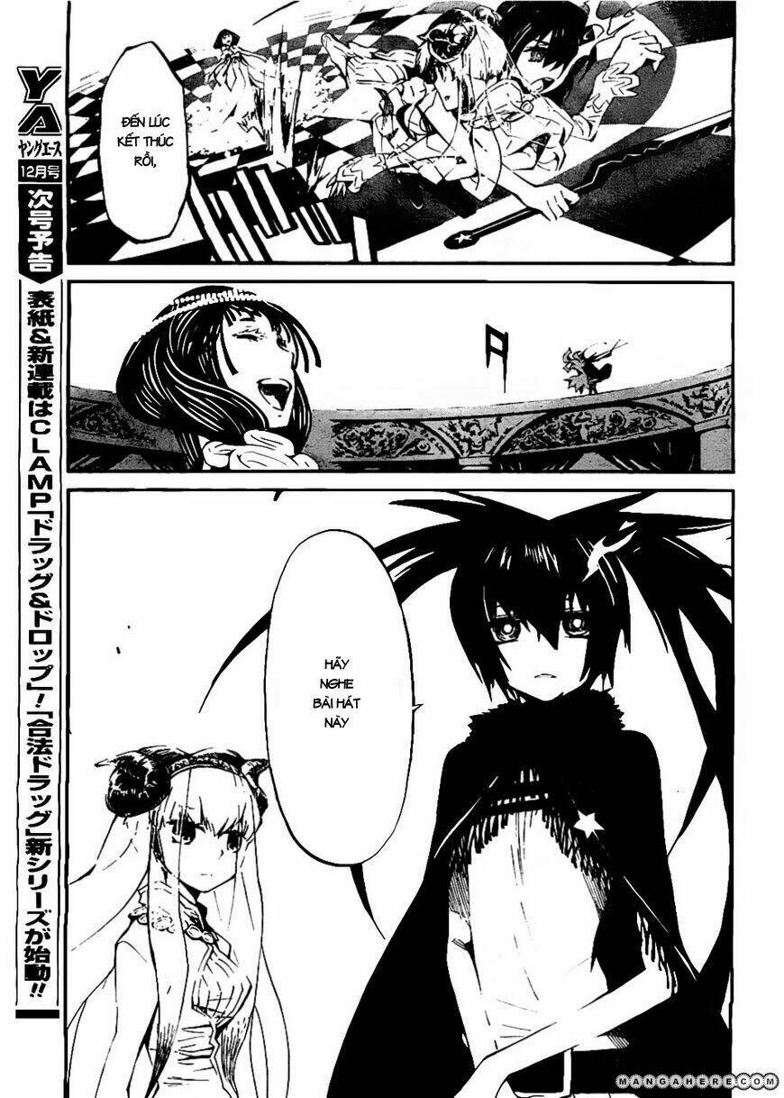 Black Rock Shooter - Innocent Soul: Chapter 5