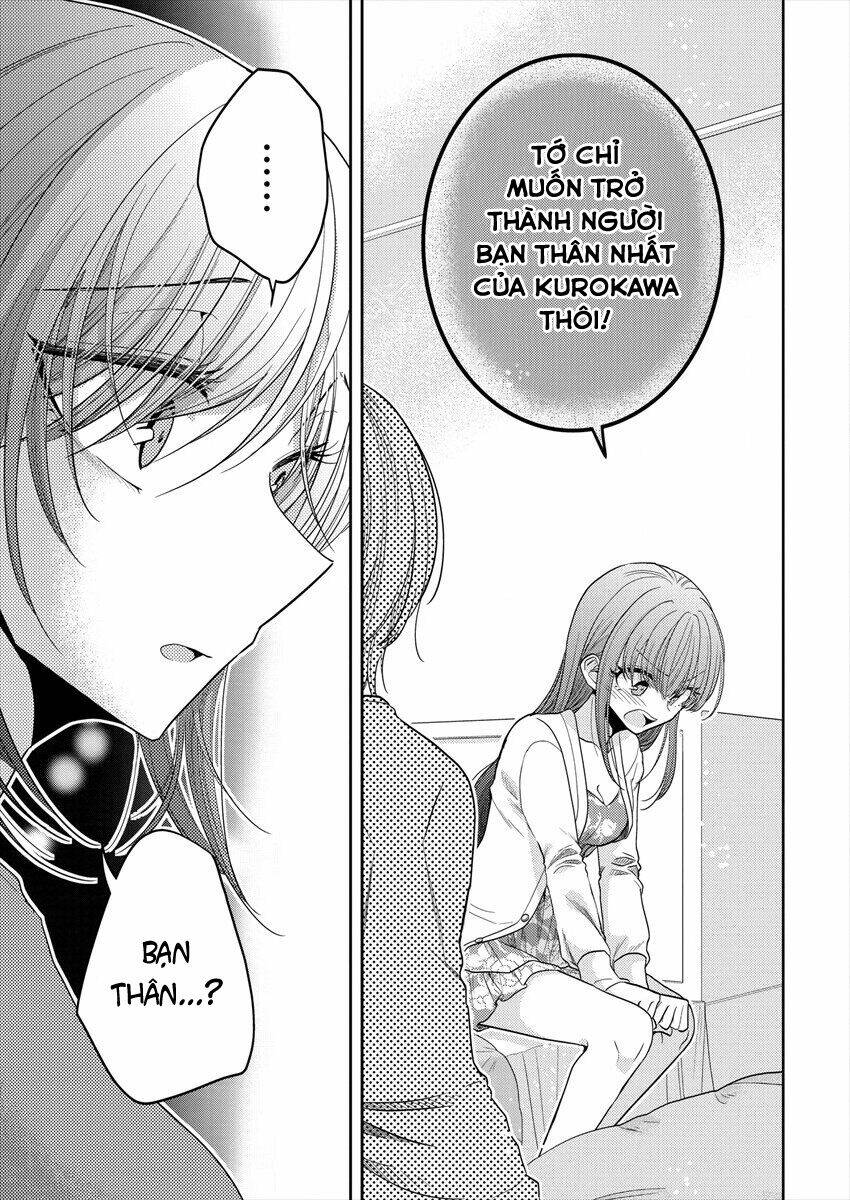 Useless Princesses: Chapter 21