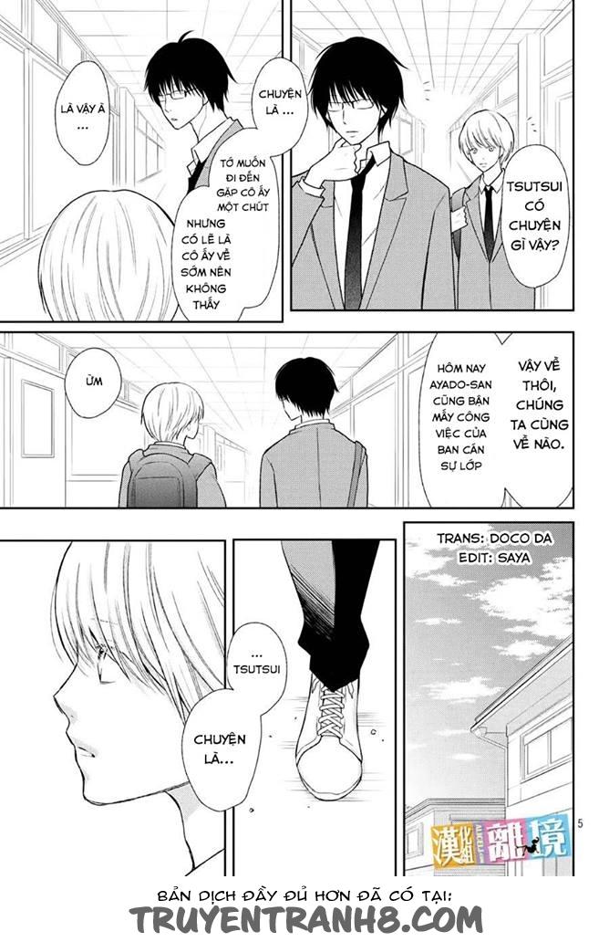 Bạn Gái 3D: Chapter 43