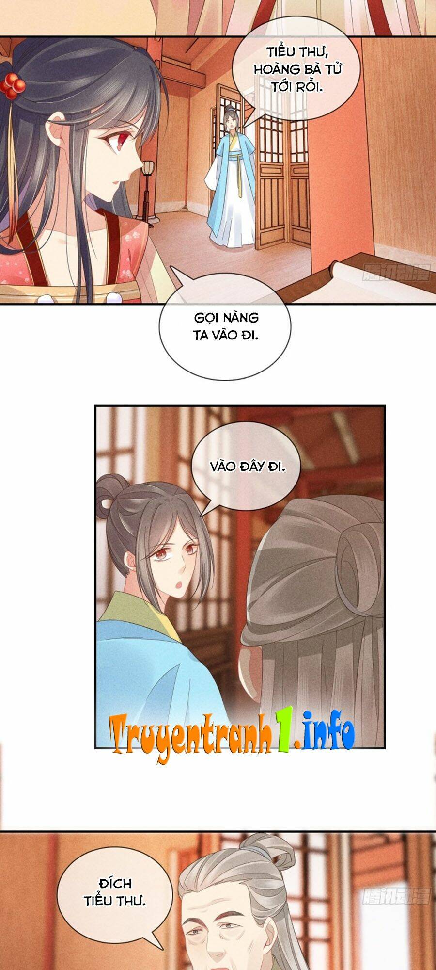 Trọng Sinh Chi Đích Nữ Bất Thiện: Chapter 33