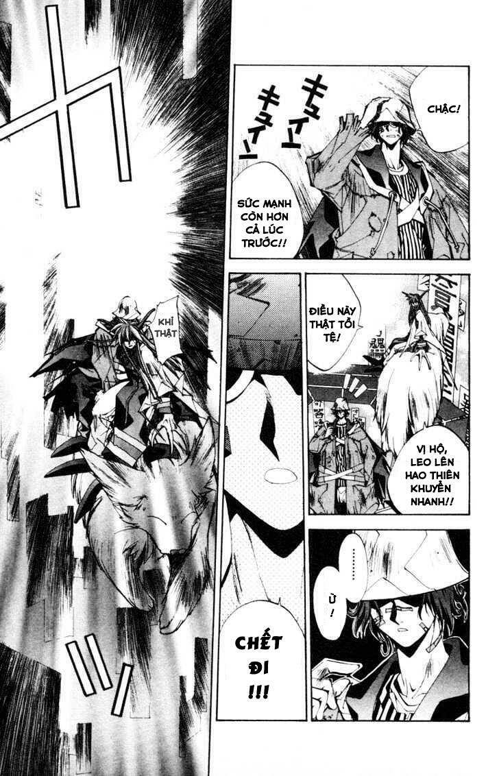 Bảng Phong Thần: Chapter 128