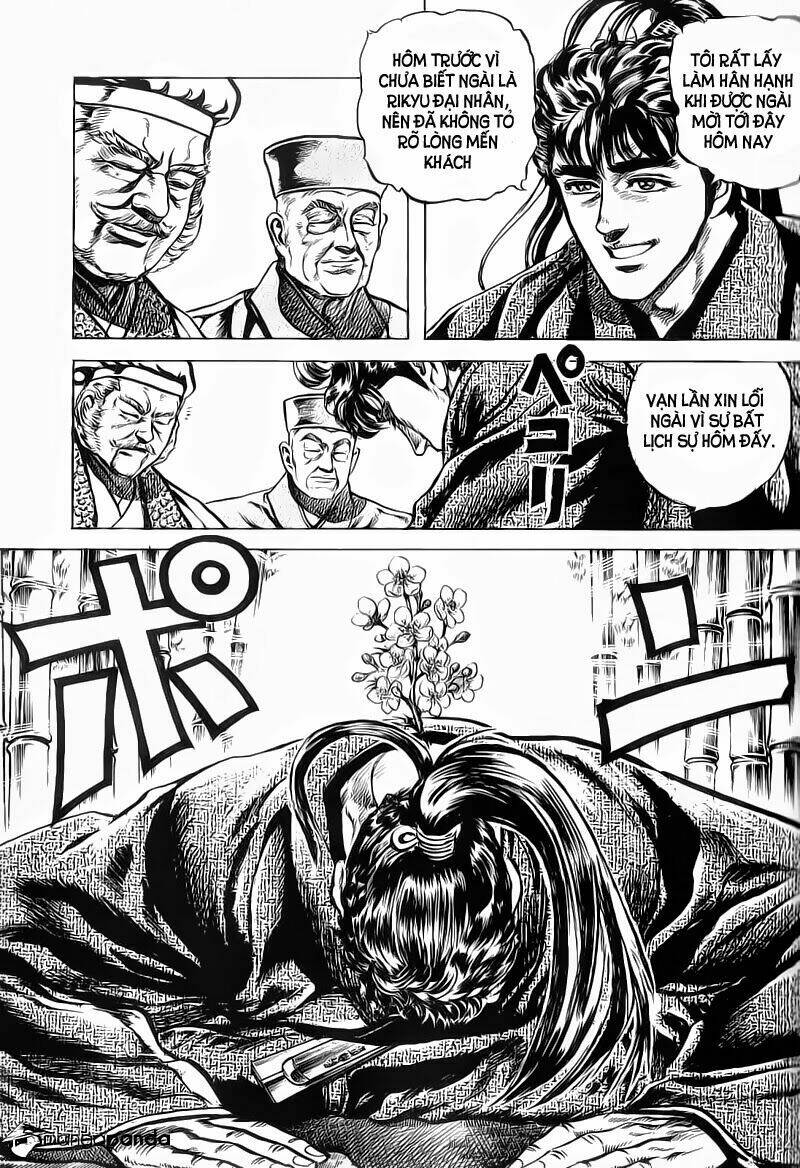 Bắc Đẩu Du Hiệp: Chapter 28