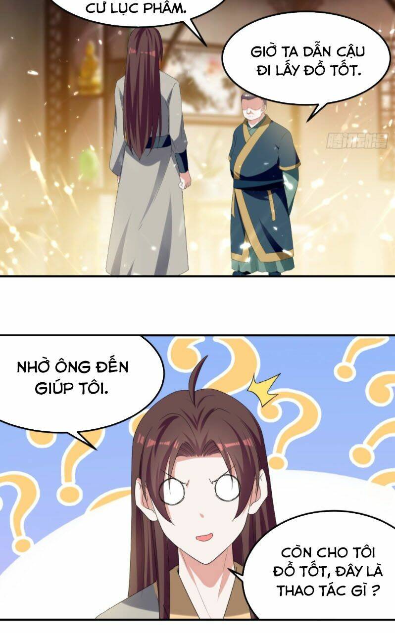 Dị Giới Siêu Cấp Ở Rể: Chapter 76