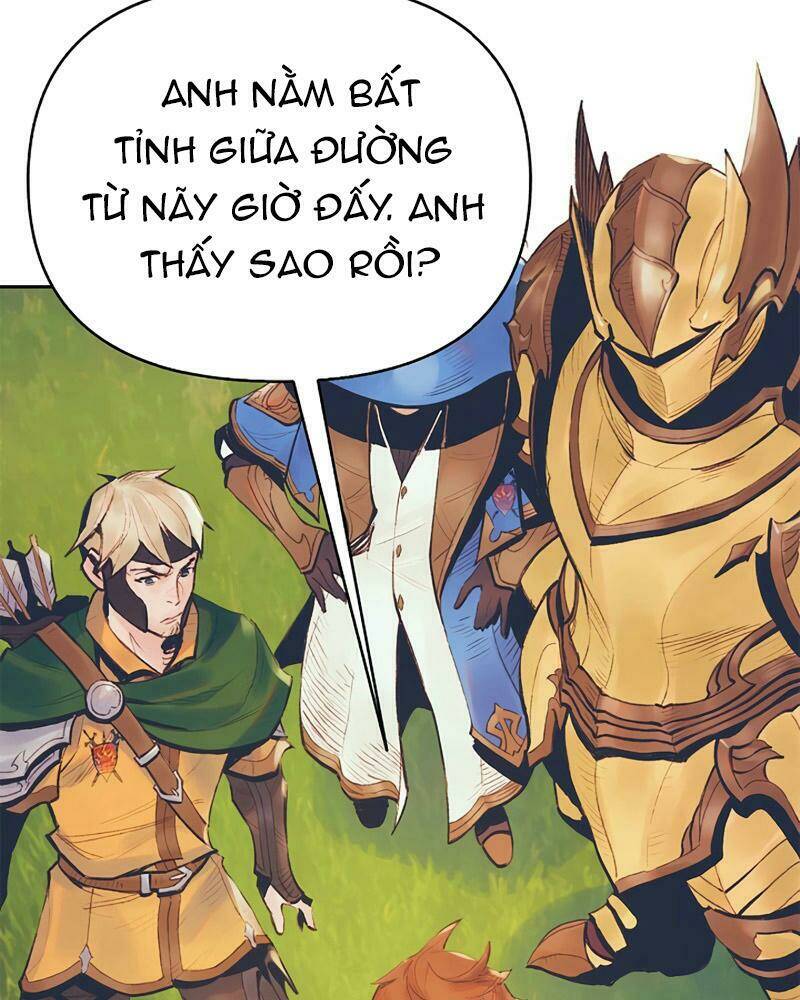 Thái Dương Tu Sĩ: Chapter 1