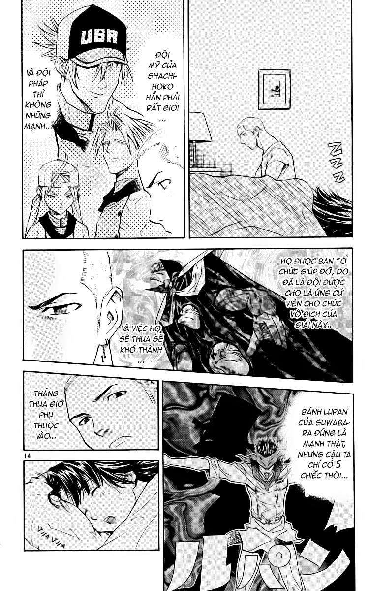 Vua Bánh Mì: Chapter 69