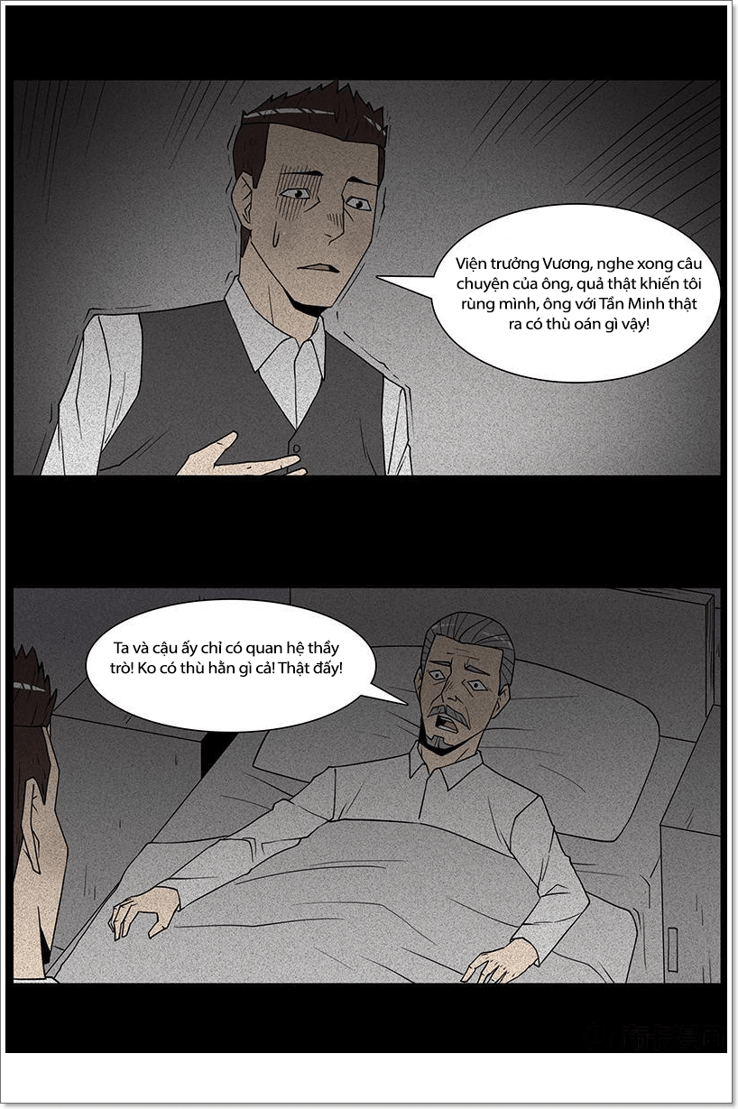 Chuyện Lạ Đêm Khuya: Chapter 65