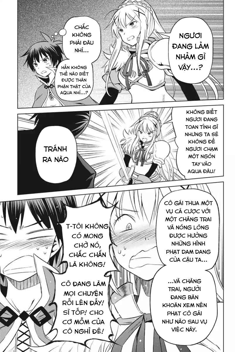 Phước Lành Cho Thế Giới - Ngoại Truyện Megumin: Chapter 29