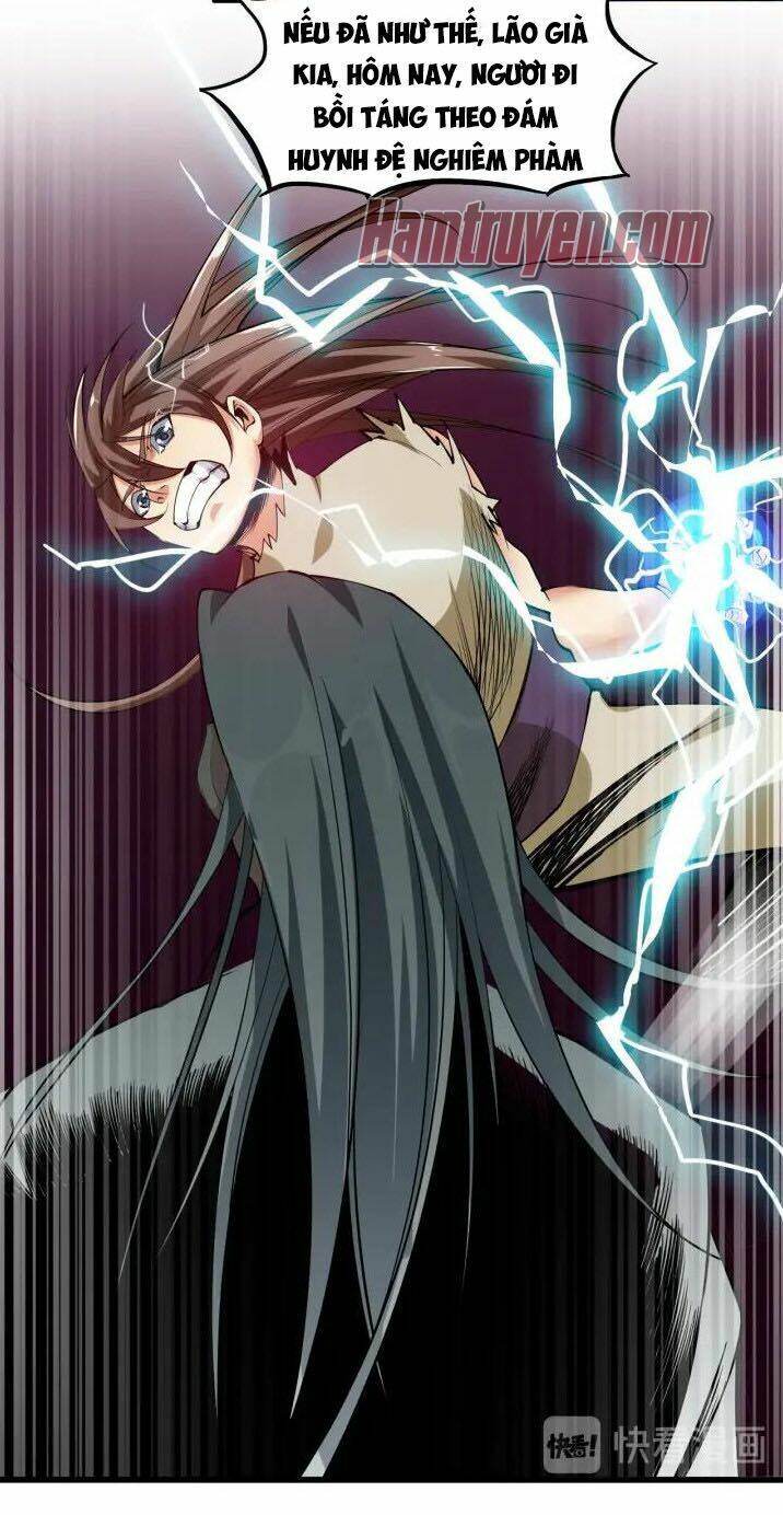 Ngự Thiên Thần Đế: Chapter 65