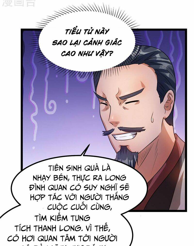 Tiên Vương Trùng Sinh: Chapter 52