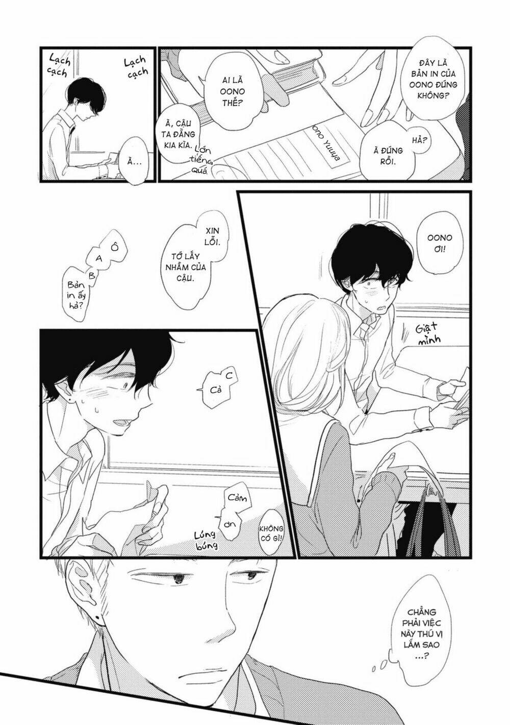 Thanh Niên Cuồng Ảo Tưởng: Chapter 5.6