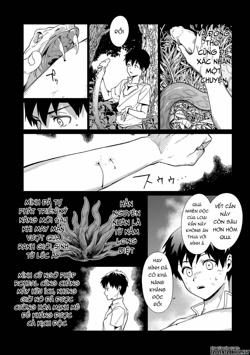 Ore Wa Subete O “Parry” Suru: Gyaku Kanchigai No Sekai Saikyou Wa Boukensha Ni Naritai: Chapter 8