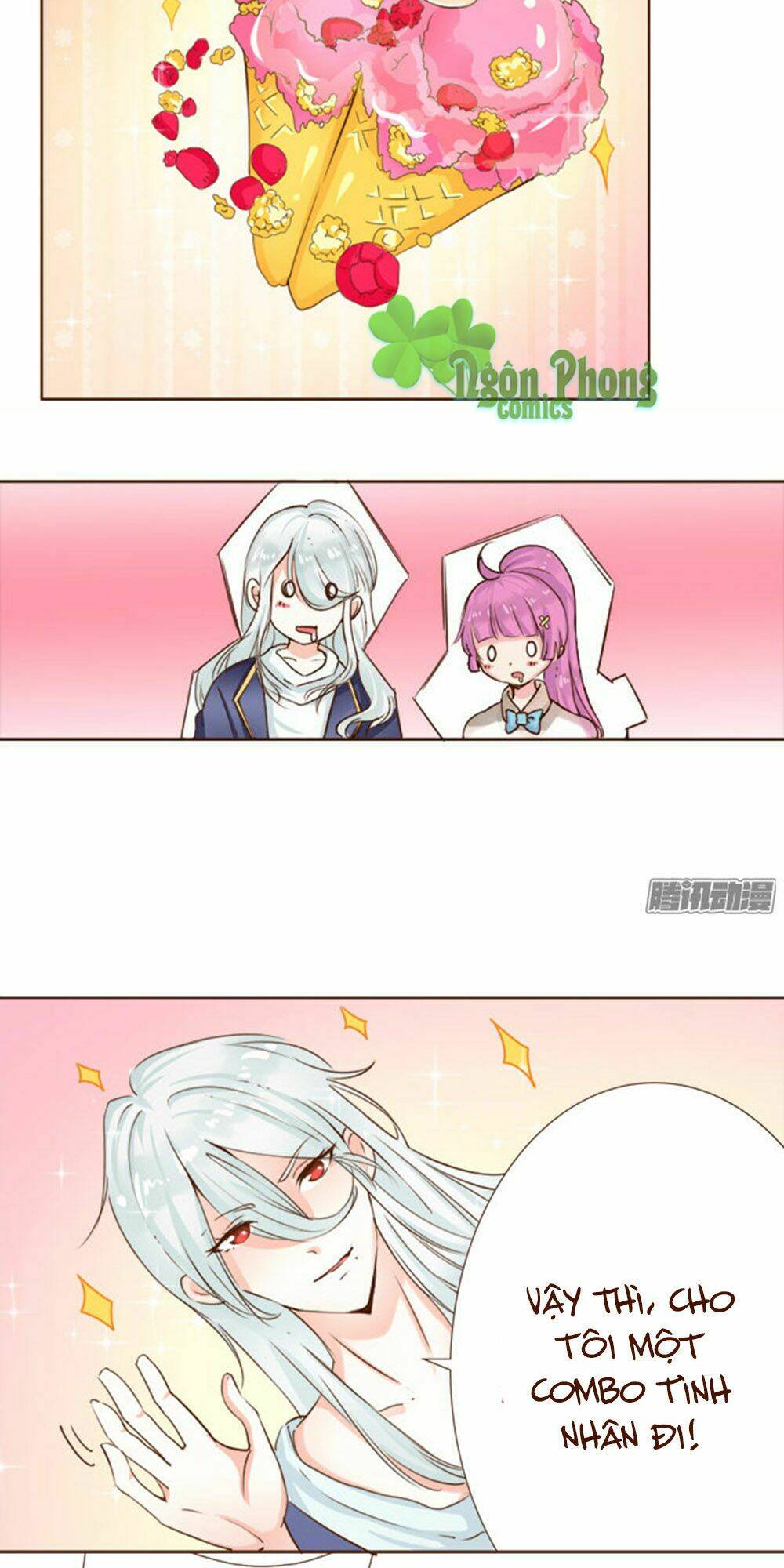 Ma Vương Luyến Ái Chỉ Nam: Chapter 16