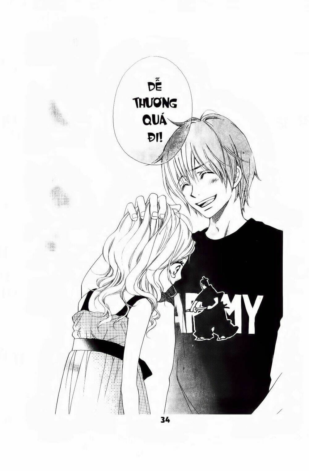 Vương Quốc Mộng Mơ: Chapter 2