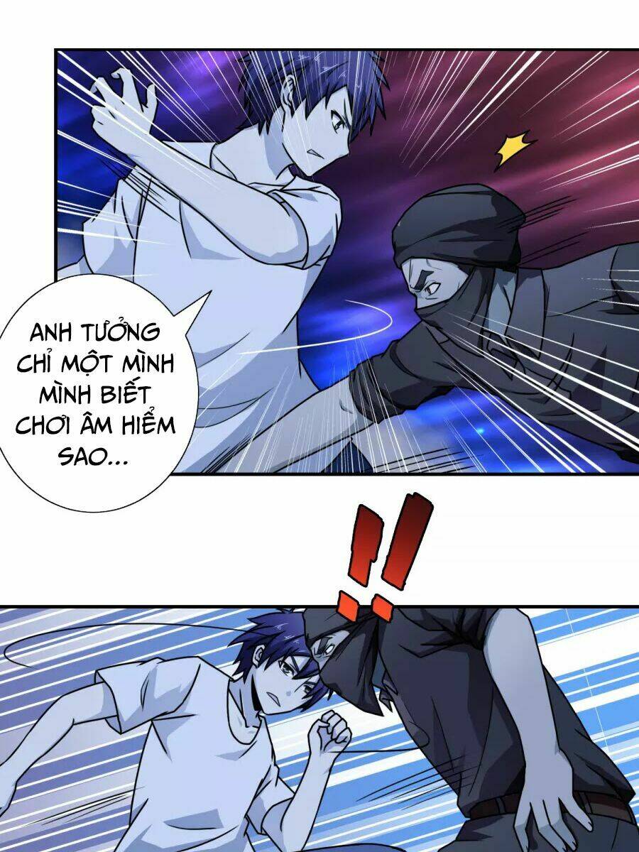 Hộ Hoa Cao Thủ Tại Đô Thị: Chapter 78