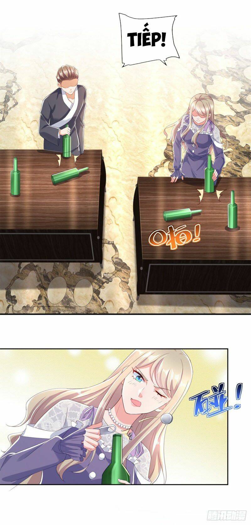 Chí Tôn Toàn Năng: Chapter 94