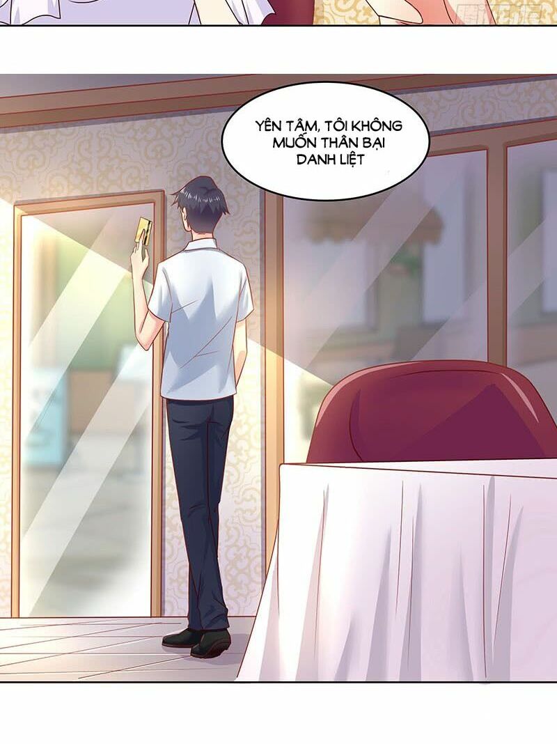 Chồng Già Vợ Trẻ Trêu Nhau Hàng Ngày: Chapter 6