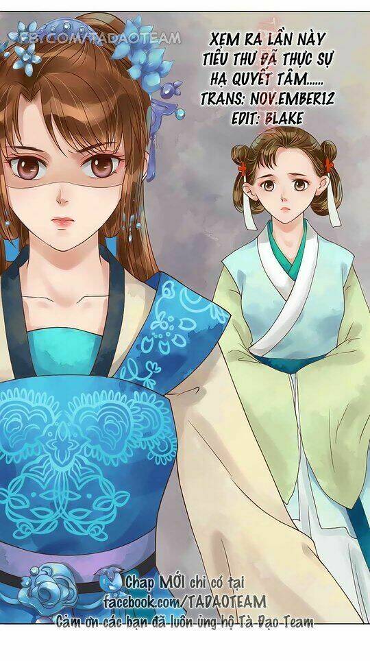 Cẩm Tú Vị Ương: Chapter 51