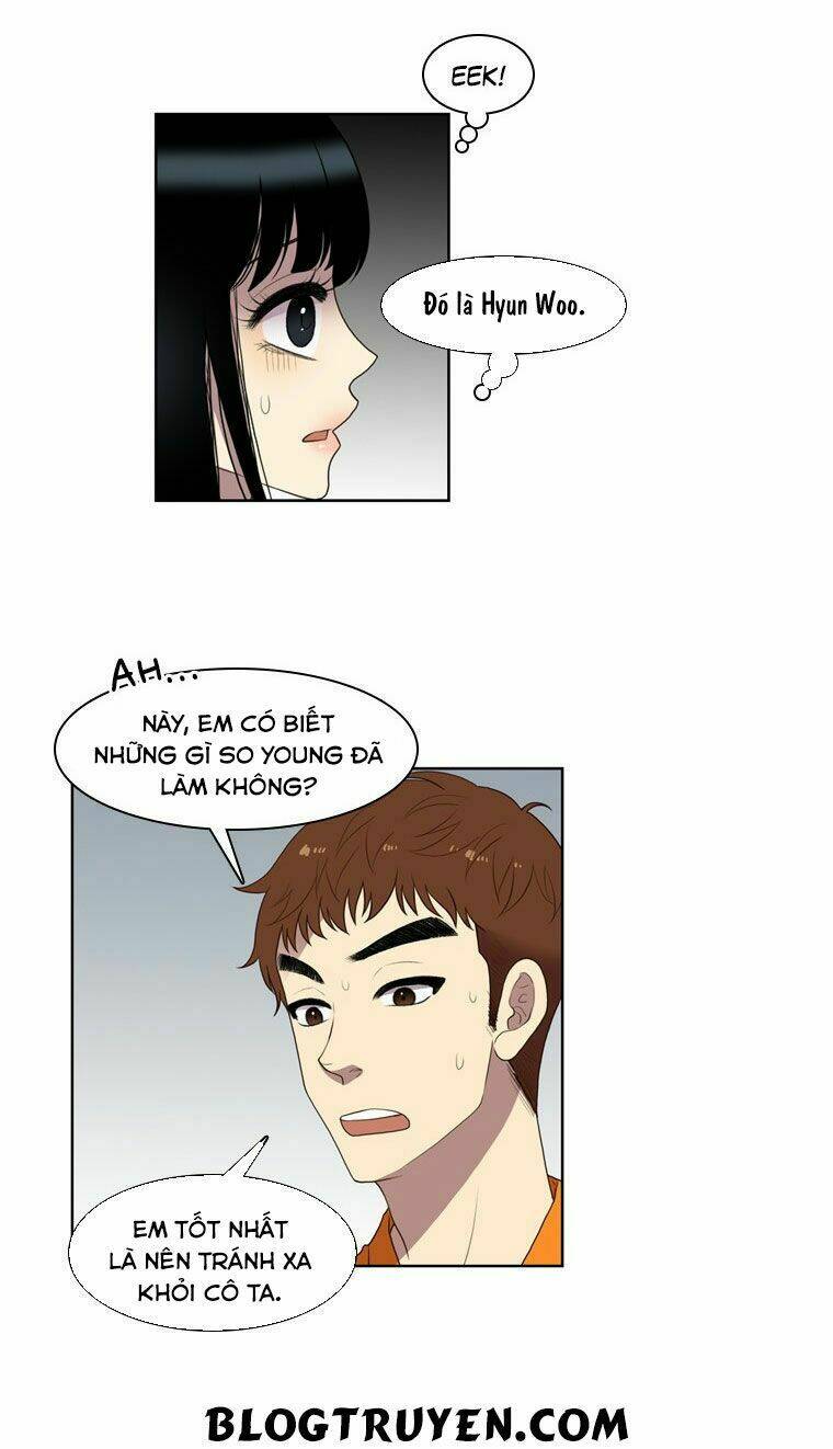 My Shining World: Chapter 39