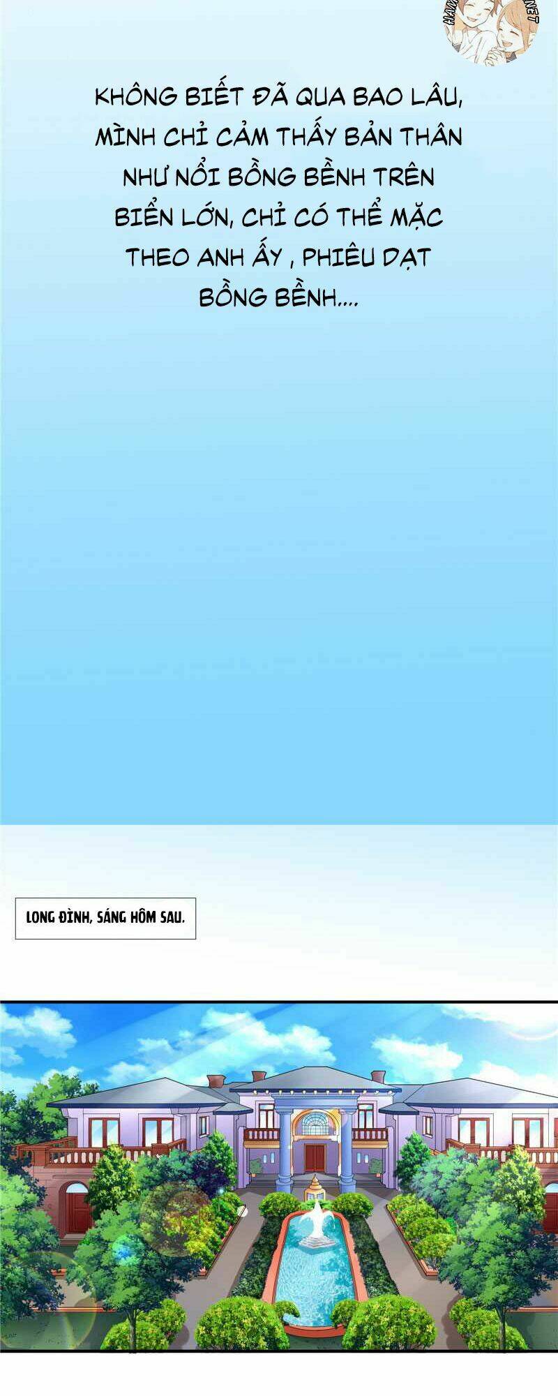 Tình Yêu Khiến Tôi Phát Điên: Chapter 45