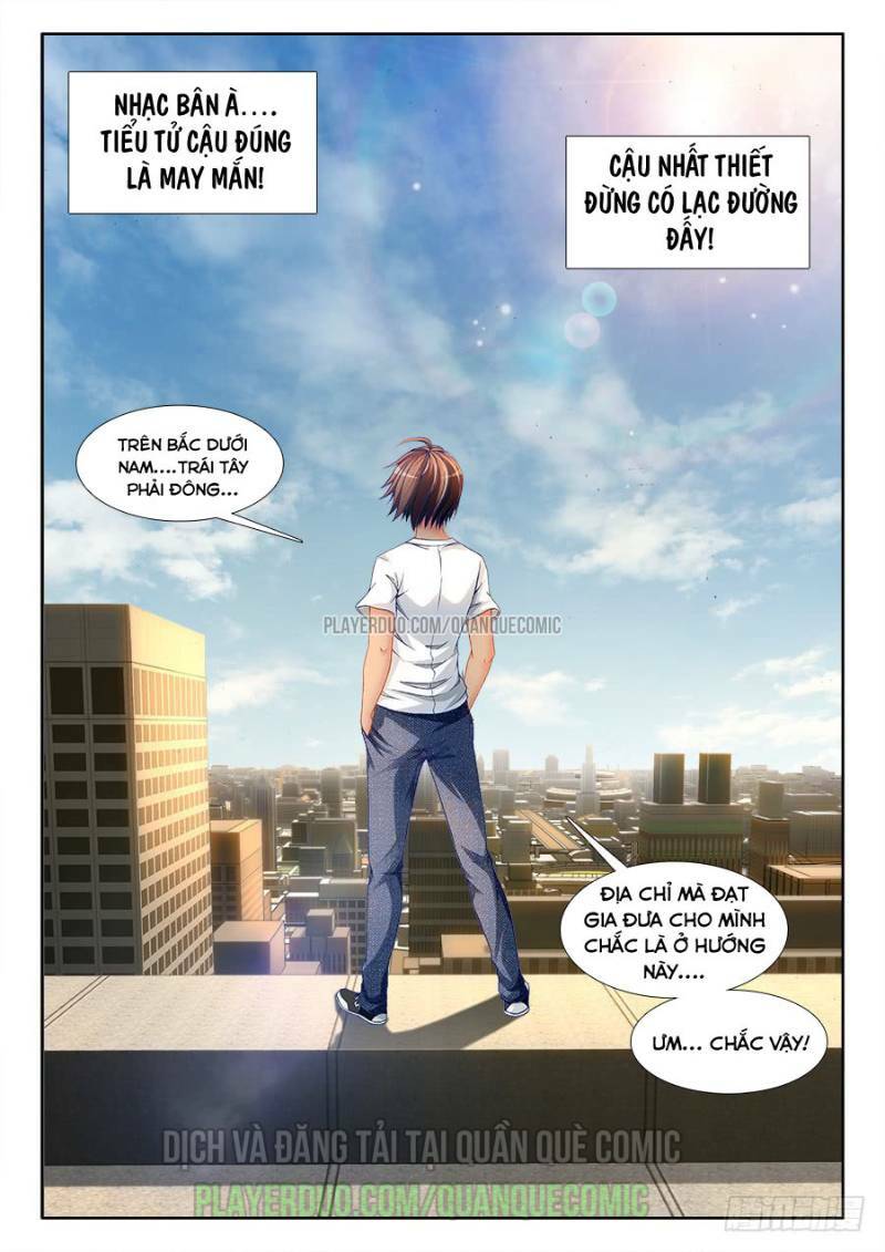 Cực Đạo Tông Sư: Chapter 7