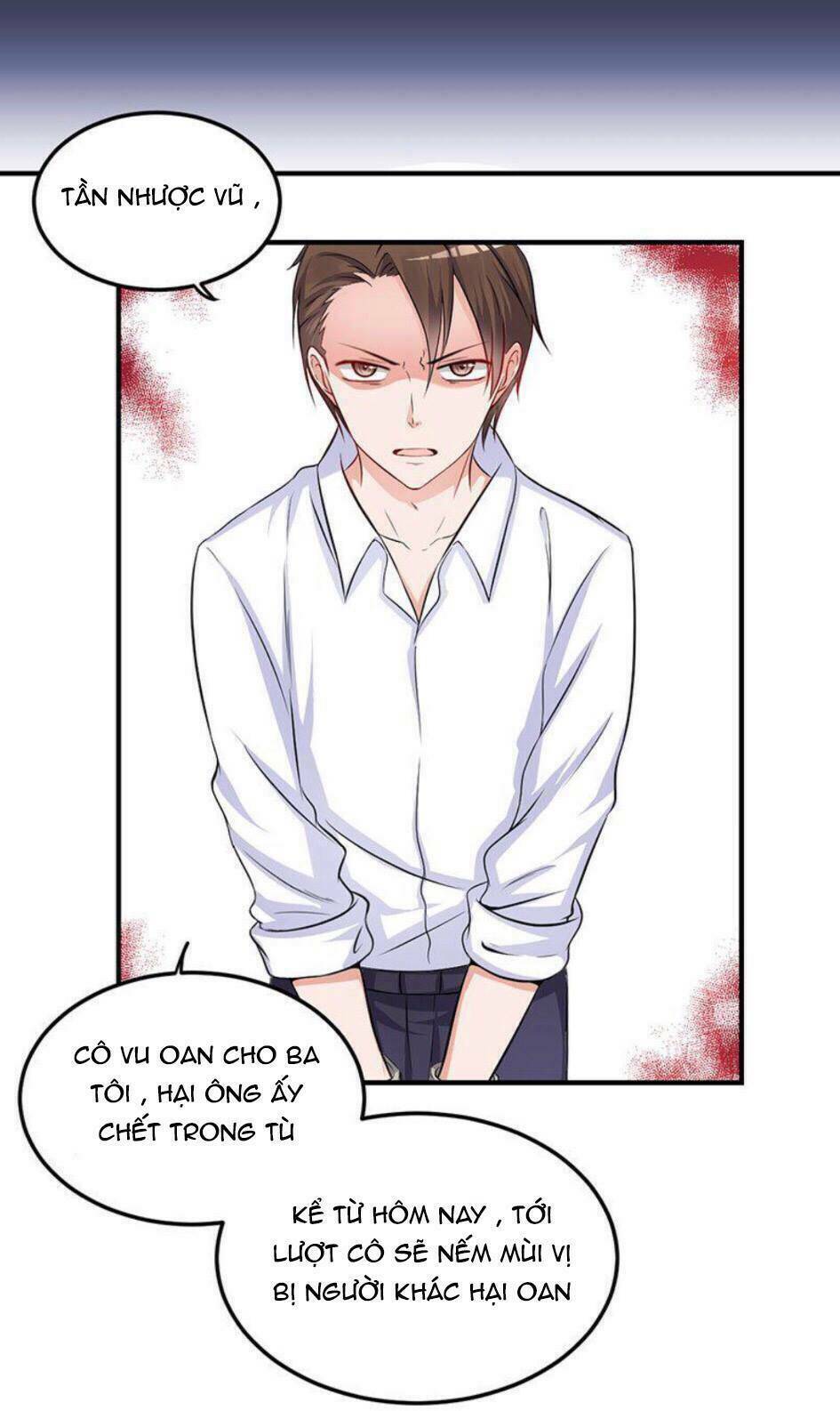 Đoạt Hôn Ác Thiếu: Chapter 19