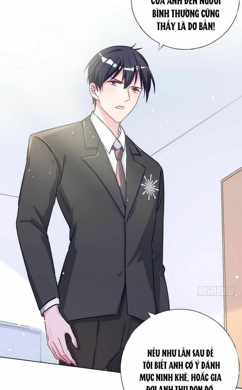 Trời Ban Cho Nam Thần Daddy: Chapter 14