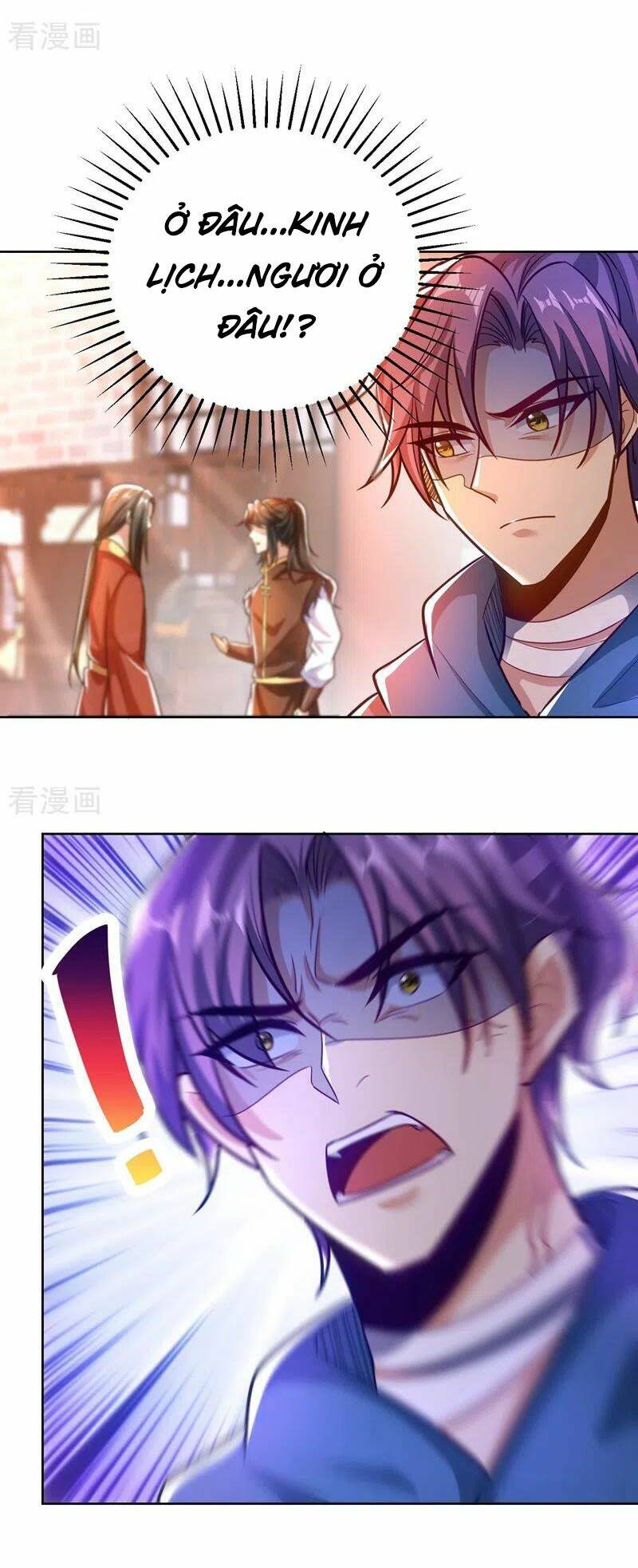 Yêu Giả Vi Vương: Chapter 176