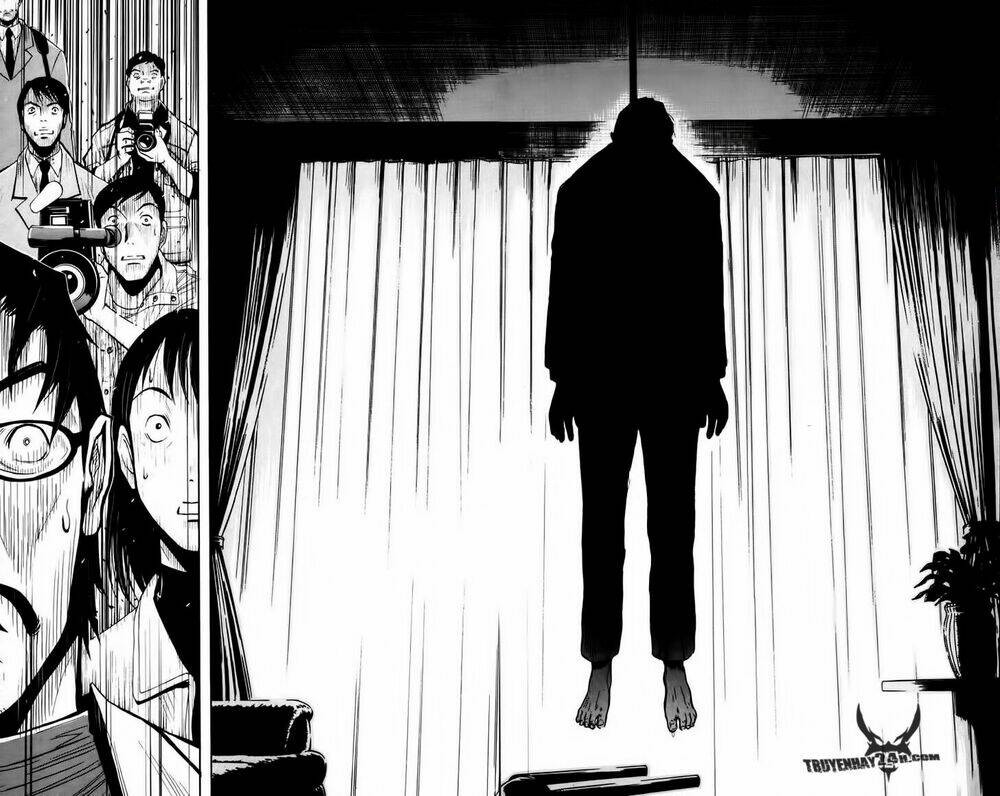 Akumetsu: Chapter 23